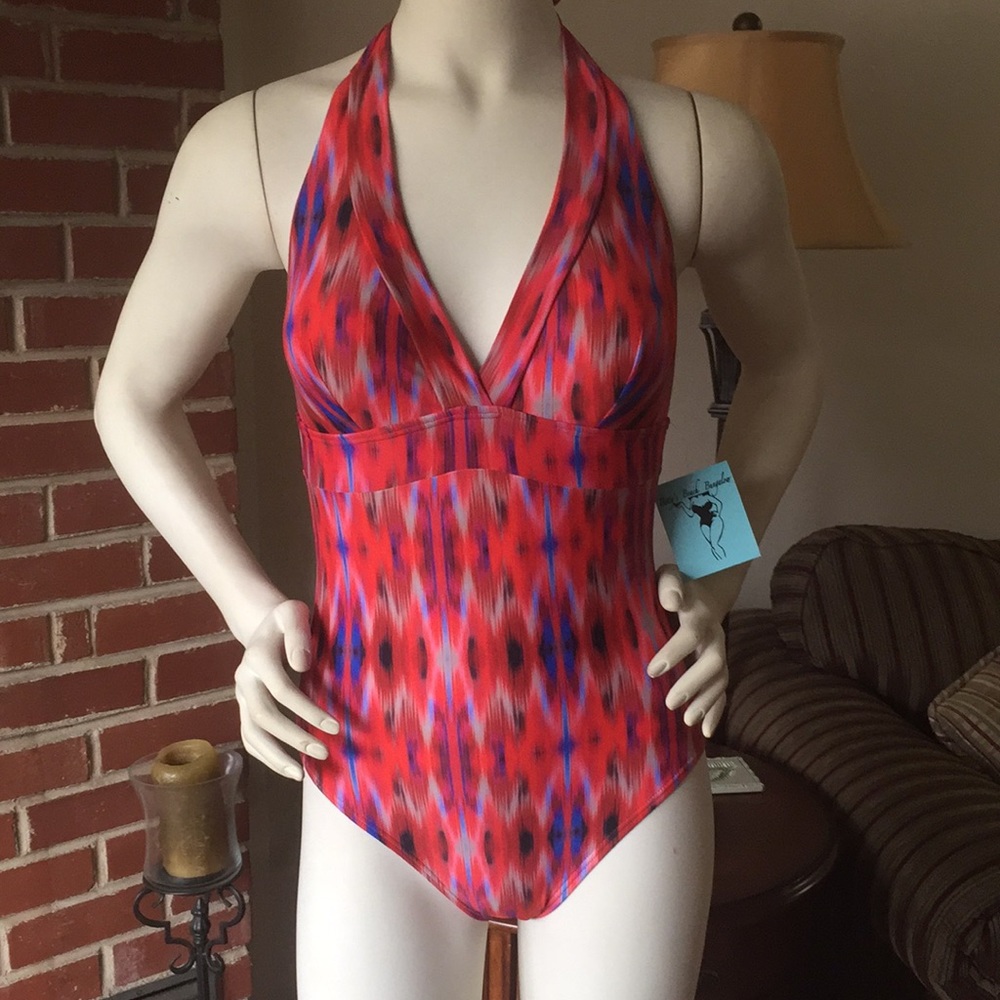 NWT Betty’s Beach Bungalow swimsuit